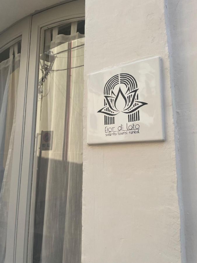 Апартаменти Fior Di Loto Centro Storico Нардо Екстер'єр фото